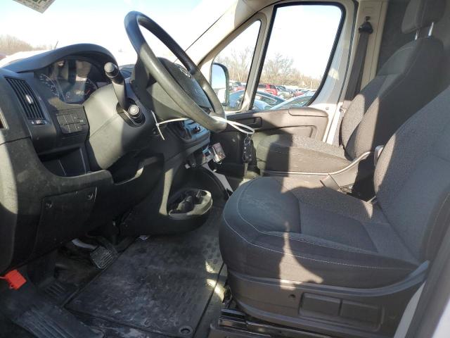 3C6TRVAG2EE110842 - 2014 RAM PROMASTER 1500 STANDARD WHITE photo 7