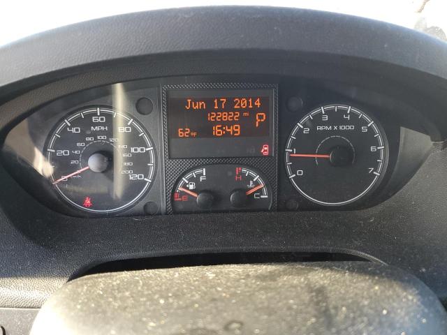 3C6TRVAG2EE110842 - 2014 RAM PROMASTER 1500 STANDARD WHITE photo 9