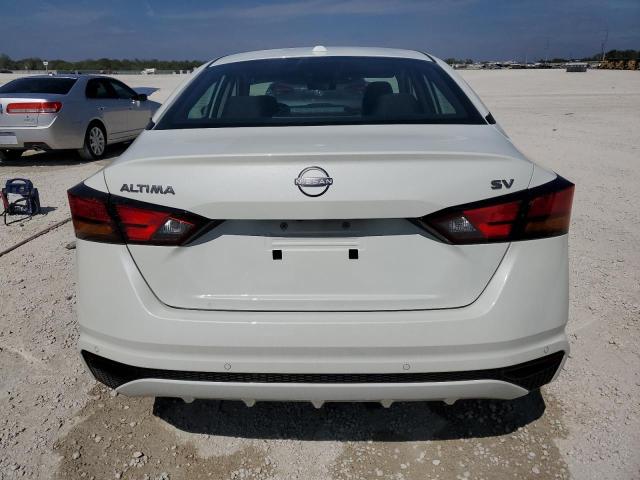 1N4BL4DV9PN342367 - 2023 NISSAN ALTIMA SV WHITE photo 6