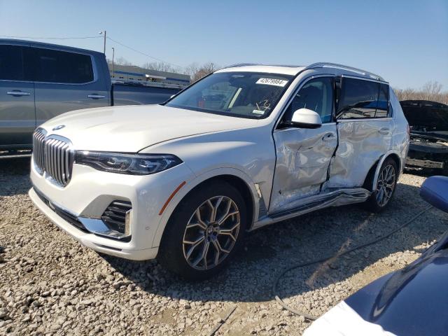 2021 BMW X7 XDRIVE40I, 