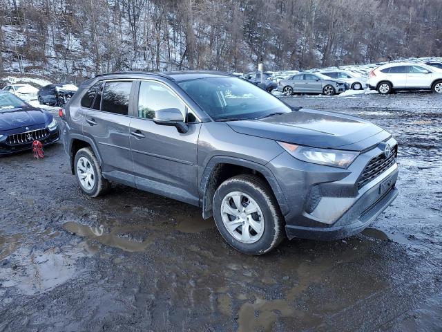 2T3G1RFV6MC231846 - 2021 TOYOTA RAV4 LE GRAY photo 4