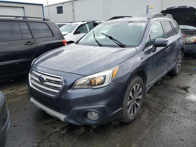 2016 SUBARU OUTBACK 2.5I LIMITED, 