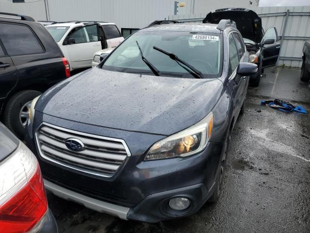 4S4BSANC0G3264481 - 2016 SUBARU OUTBACK 2.5I LIMITED BLUE photo 5