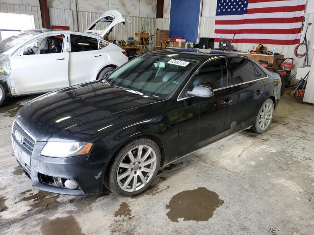 2011 AUDI A4 PREMIUM PLUS, 