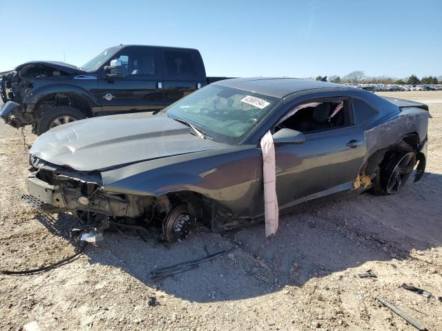 2010 CHEVROLET CAMARO SS, 