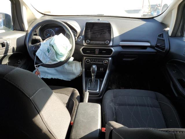 MAJ6S3GL0LC317906 - 2020 FORD ECOSPORT SE GRAY photo 8