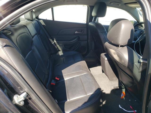 1G11F5SL4FF208744 - 2015 CHEVROLET MALIBU LTZ 黑色 照片 10