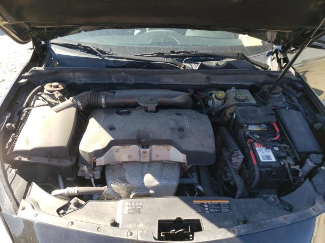 1G11F5SL4FF208744 - 2015 CHEVROLET MALIBU LTZ 黑色 照片 11