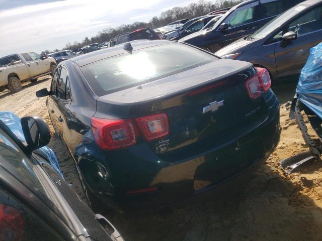 1G11F5SL4FF208744 - 2015 CHEVROLET MALIBU LTZ 黑色 照片 2