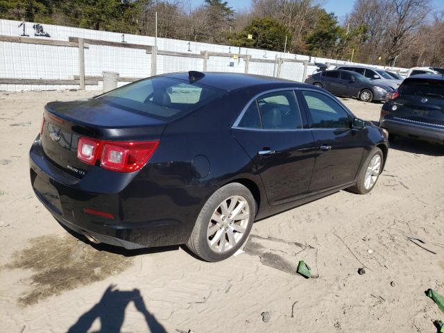 1G11F5SL4FF208744 - 2015 CHEVROLET MALIBU LTZ 黑色 照片 3