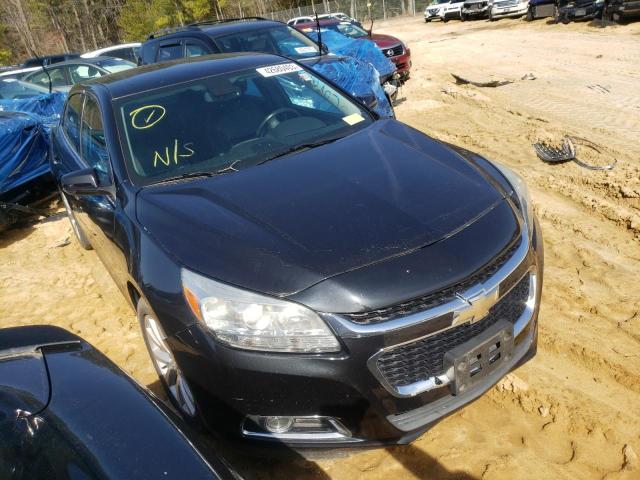 1G11F5SL4FF208744 - 2015 CHEVROLET MALIBU LTZ 黑色 照片 4