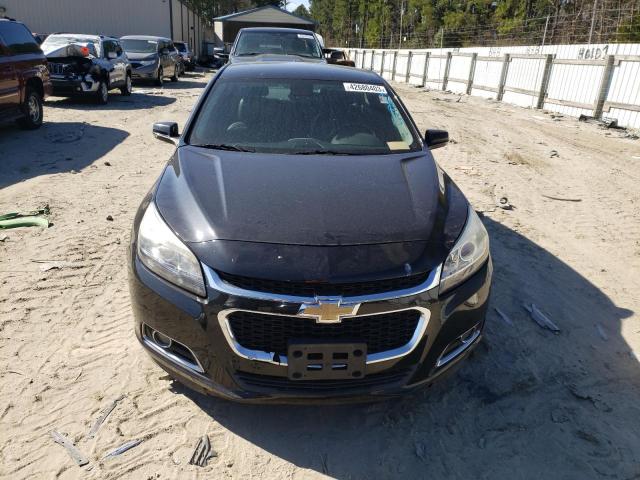 1G11F5SL4FF208744 - 2015 CHEVROLET MALIBU LTZ 黑色 照片 5