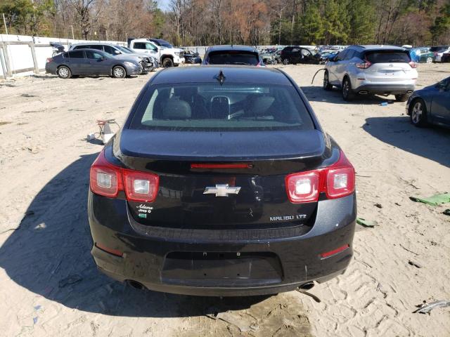 1G11F5SL4FF208744 - 2015 CHEVROLET MALIBU LTZ 黑色 照片 6