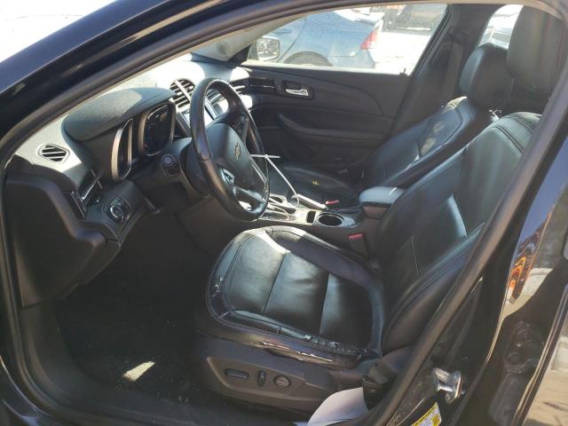 1G11F5SL4FF208744 - 2015 CHEVROLET MALIBU LTZ 黑色 照片 7