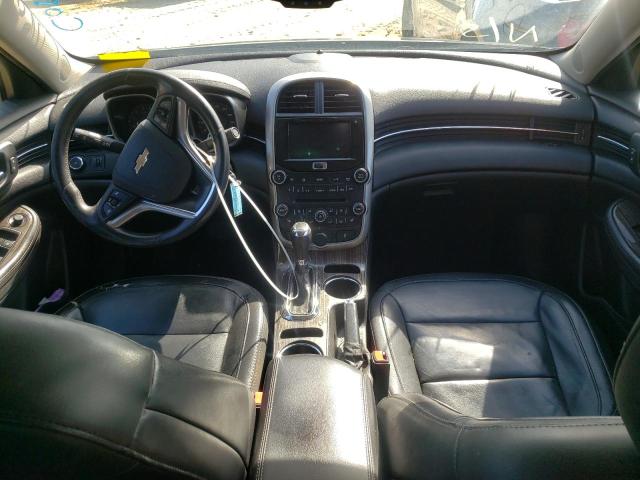 1G11F5SL4FF208744 - 2015 CHEVROLET MALIBU LTZ 黑色 照片 8