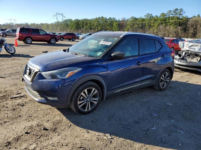 2019 NISSAN KICKS S, 