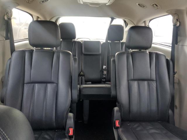 2C4RC1BG4CR244811 - 2012 CHRYSLER TOWN & COU TOURING გრაფიტი ფოტო 10