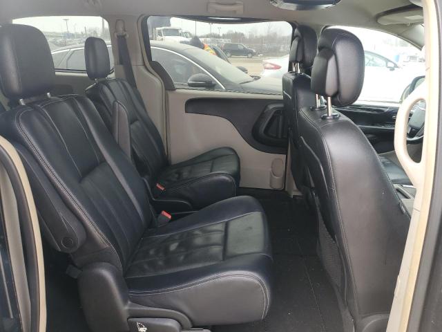 2C4RC1BG4CR244811 - 2012 CHRYSLER TOWN & COU TOURING გრაფიტი ფოტო 11