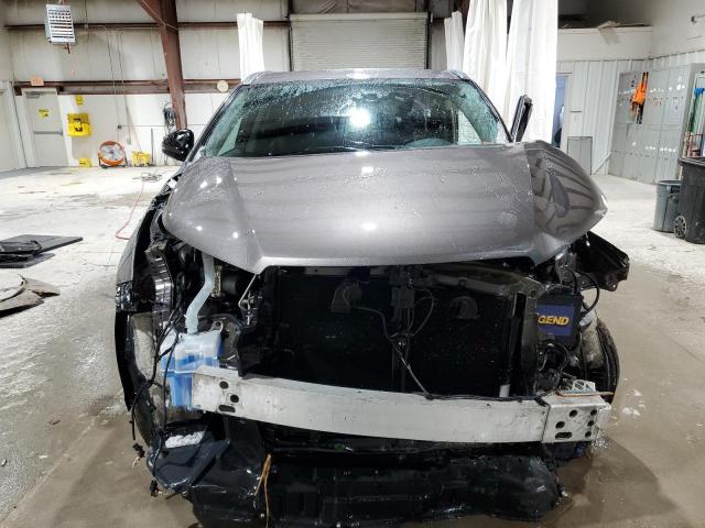 5TDJKRFH0GS352177 - 2016 TOYOTA HIGHLANDER XLE GRAY photo 5