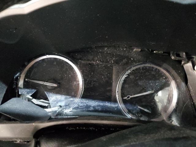 5TDJKRFH0GS352177 - 2016 TOYOTA HIGHLANDER XLE GRAY photo 9