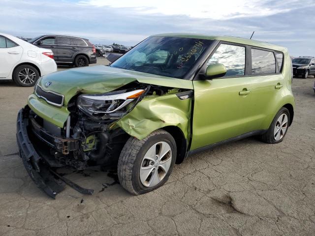 2014 KIA SOUL, 