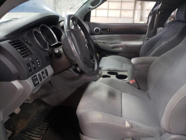 5TEUU42N56Z211337 - 2006 TOYOTA TACOMA ACCESS CAB 蓝色 照片 7