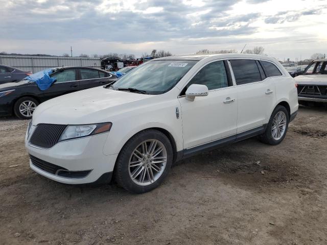 2013 LINCOLN MKT, 