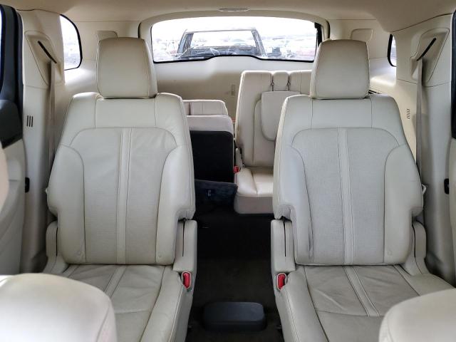 2LMHJ5AT1DBL57634 - 2013 LINCOLN MKT WHITE photo 10