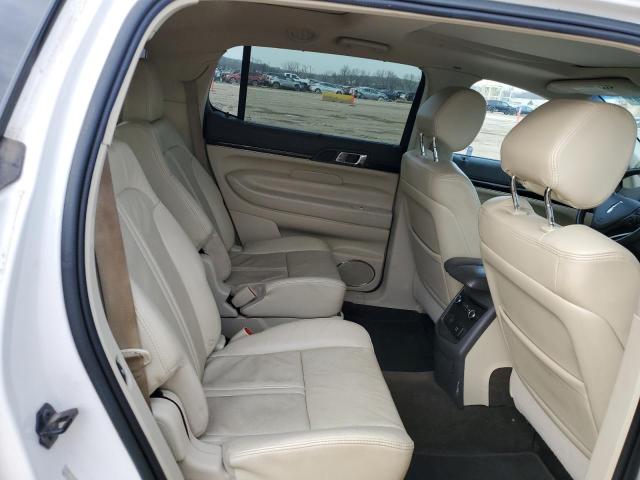 2LMHJ5AT1DBL57634 - 2013 LINCOLN MKT WHITE photo 11