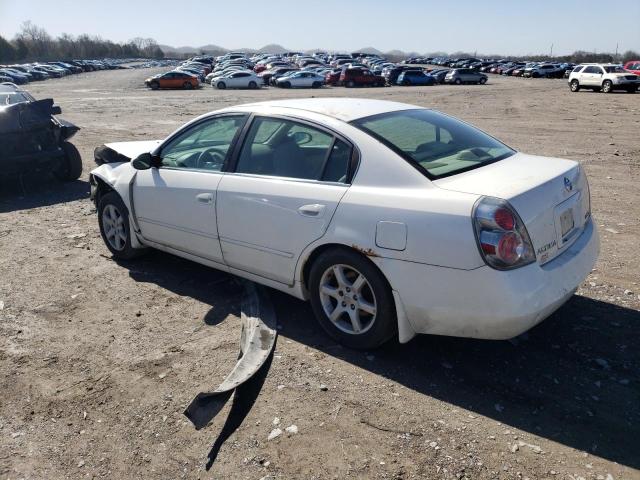 1N4AL11D16C153986 - 2006 NISSAN ALTIMA S WHITE photo 2