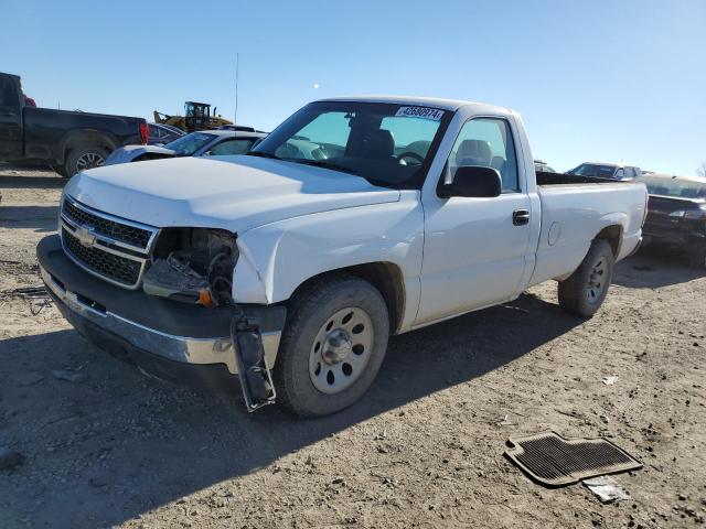 2006 CHEVROLET SILVERADO C1500, 