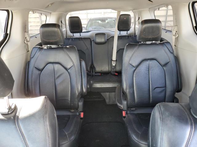 2C4RC1BG4HR540693 - 2017 CHRYSLER PACIFICA TOURING L WHITE photo 10