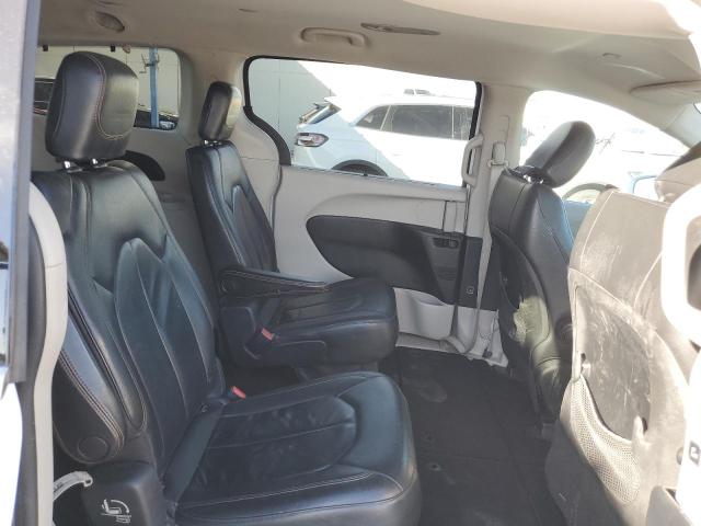 2C4RC1BG4HR540693 - 2017 CHRYSLER PACIFICA TOURING L WHITE photo 11