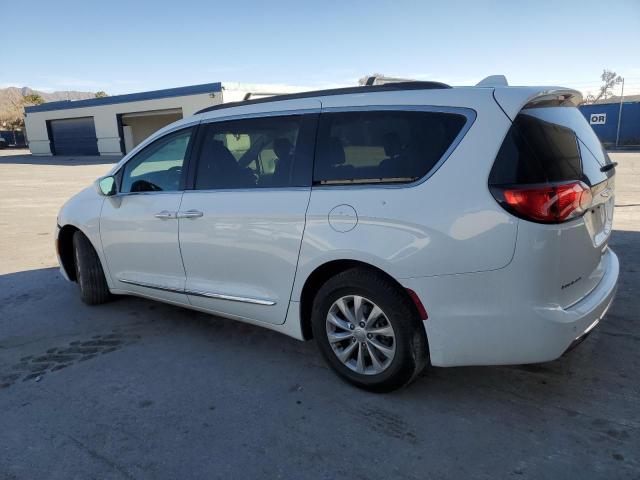 2C4RC1BG4HR540693 - 2017 CHRYSLER PACIFICA TOURING L WHITE photo 2