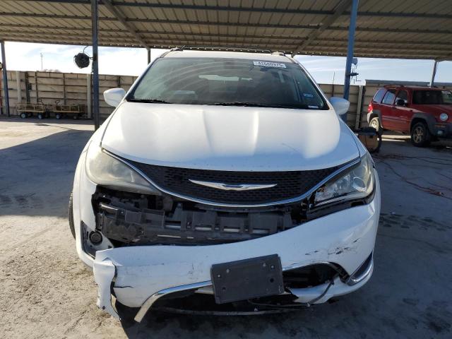 2C4RC1BG4HR540693 - 2017 CHRYSLER PACIFICA TOURING L WHITE photo 5