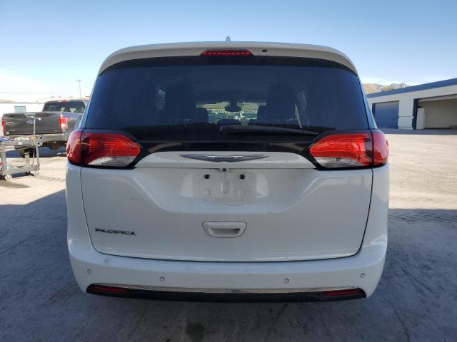 2C4RC1BG4HR540693 - 2017 CHRYSLER PACIFICA TOURING L WHITE photo 6