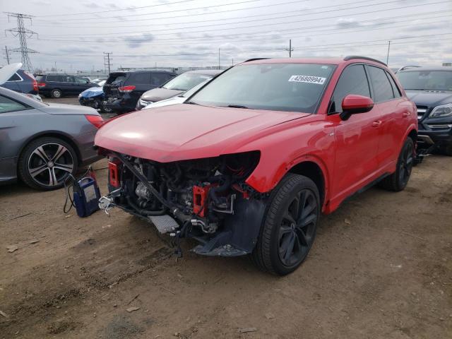 2021 AUDI Q3 PREMIUM PLUS S LINE 45, 