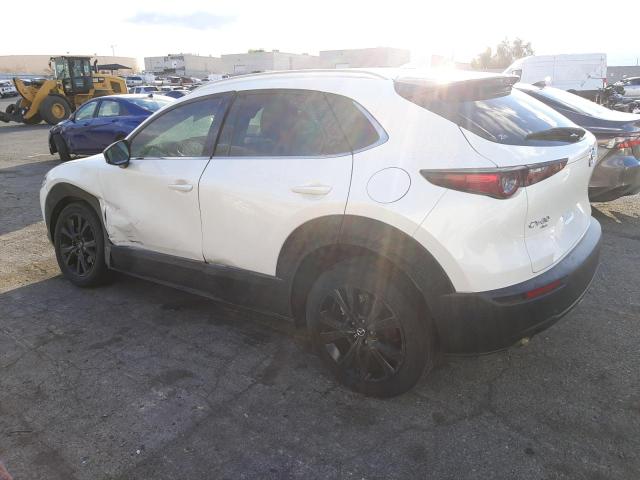 3MVDMBDY3PM500712 - 2023 MAZDA CX-30 PREMIUM WHITE photo 2