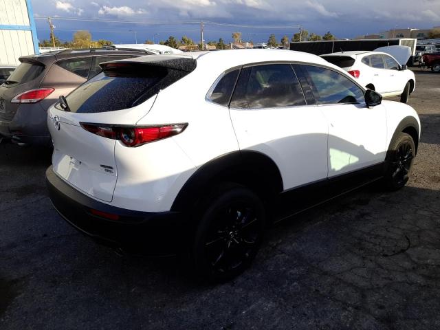 3MVDMBDY3PM500712 - 2023 MAZDA CX-30 PREMIUM WHITE photo 3