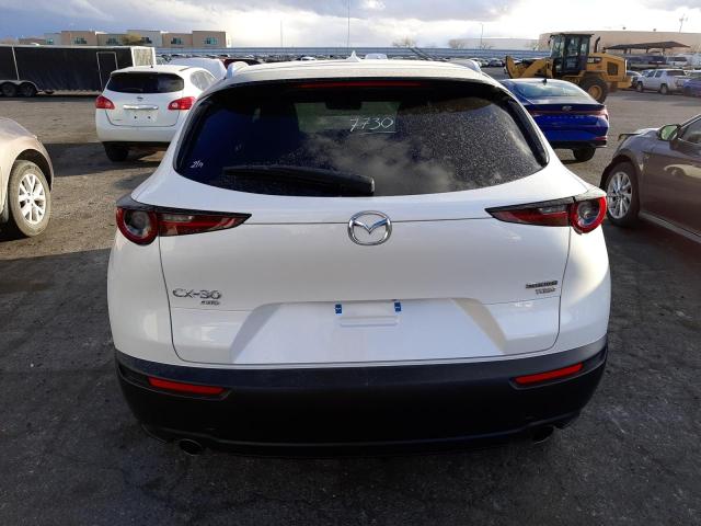 3MVDMBDY3PM500712 - 2023 MAZDA CX-30 PREMIUM WHITE photo 6