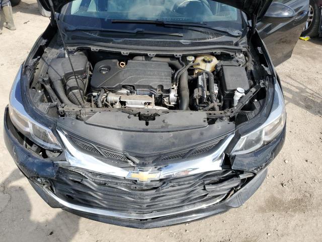 3G1BC6SM4KS612693 - 2019 CHEVROLET CRUZE LS BLACK photo 11