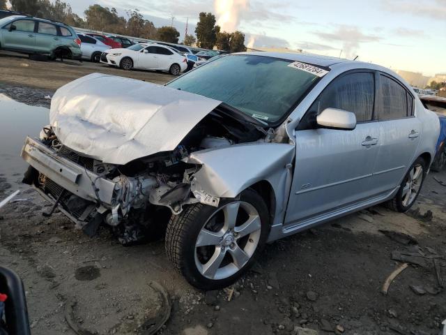 2006 MAZDA 3 S, 