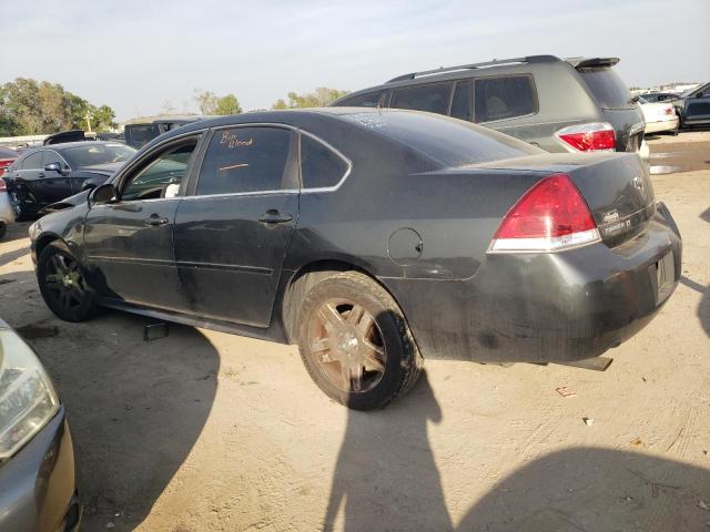 2G1WB5E31F1144862 - 2015 CHEVROLET IMPALA LIM LT GRAY photo 2