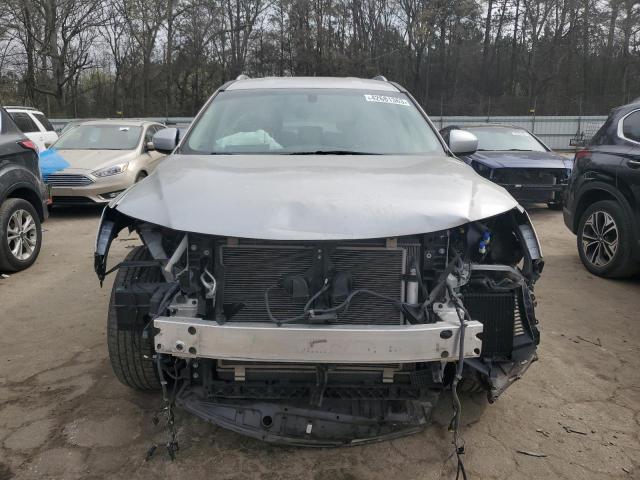 5N1AR2MMXEC711256 - 2014 NISSAN PATHFINDER S SILVER photo 5