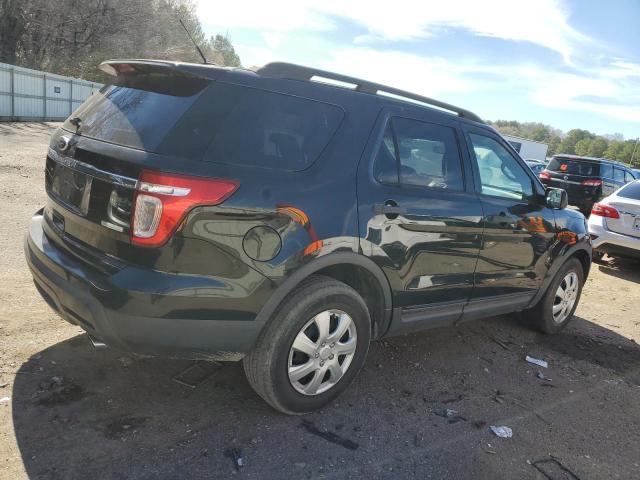 1FM5K7B92DGA87882 - 2013 FORD EXPLORER BLACK photo 3