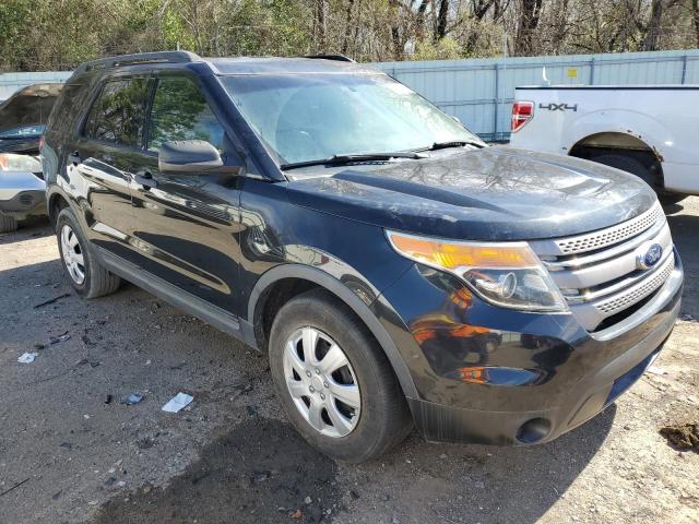 1FM5K7B92DGA87882 - 2013 FORD EXPLORER BLACK photo 4