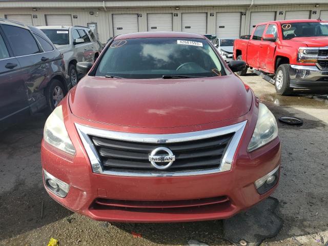 1N4AL3AP0DC220189 - 2013 NISSAN ALTIMA 2.5 BURGUNDY photo 5