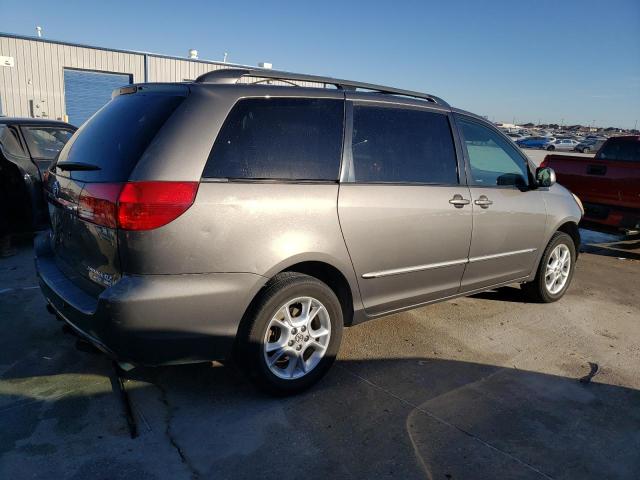 5TDBA22CX4S020624 - 2004 TOYOTA SIENNA XLE GRAY photo 3