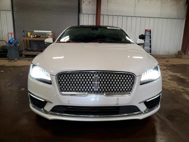 3LN6L5FC6HR653360 - 2017 LINCOLN MKZ RESERVE 白色 照片 5
