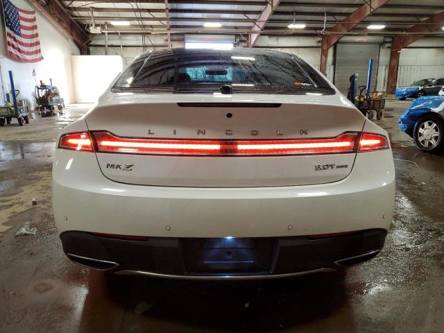 3LN6L5FC6HR653360 - 2017 LINCOLN MKZ RESERVE 白色 照片 6